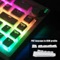 Reccazr  R66 65% Voice-Activated Hot Swap RGB Triple Mode Mechanical Keyboard