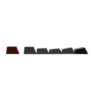 MechLands Vibe75 V2  75% Gasket Mounted Hot Swappable Three-Mode Connectivity Mechanical keyboard