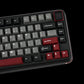 MechLands Vibe75 V2  75% Gasket Mounted Hot Swappable Three-Mode Connectivity Mechanical keyboard