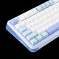 MechLands Vibe75 V2  75% Gasket Mounted Hot Swappable Three-Mode Connectivity Mechanical keyboard