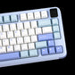 MechLands Vibe75 V2  75% Gasket Mounted Hot Swappable Three-Mode Connectivity Mechanical keyboard